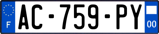 AC-759-PY