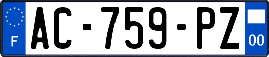 AC-759-PZ