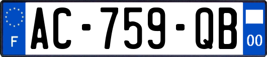 AC-759-QB