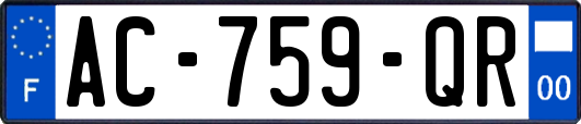 AC-759-QR