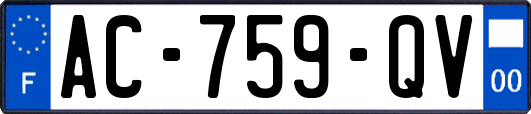 AC-759-QV