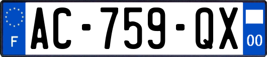 AC-759-QX
