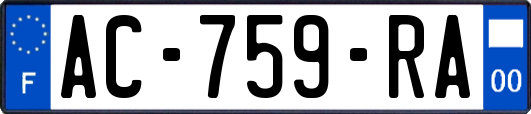 AC-759-RA