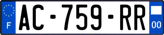 AC-759-RR