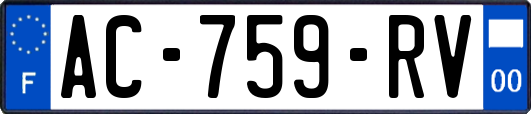 AC-759-RV