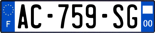 AC-759-SG
