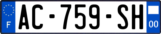 AC-759-SH