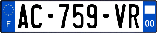 AC-759-VR