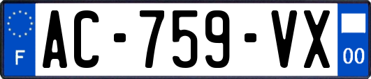 AC-759-VX