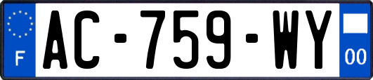 AC-759-WY