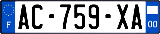 AC-759-XA