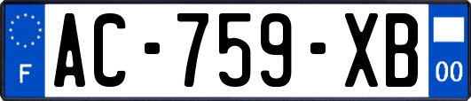 AC-759-XB