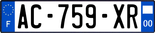 AC-759-XR