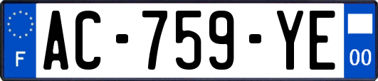 AC-759-YE