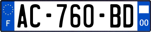 AC-760-BD