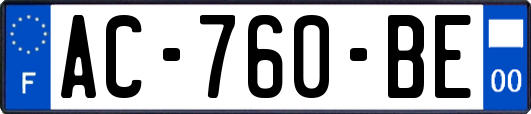 AC-760-BE