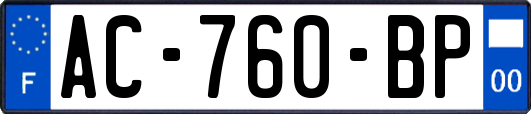 AC-760-BP