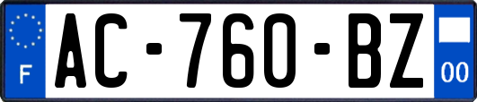 AC-760-BZ