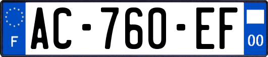 AC-760-EF