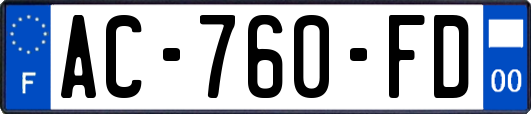 AC-760-FD