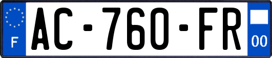 AC-760-FR