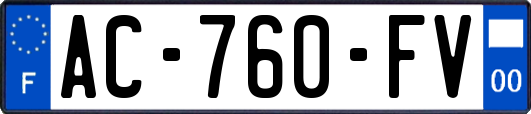 AC-760-FV
