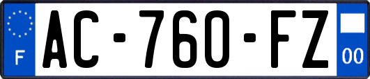 AC-760-FZ