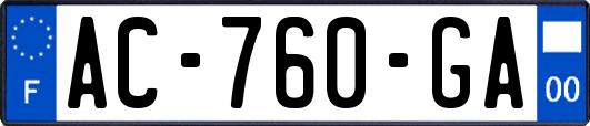 AC-760-GA