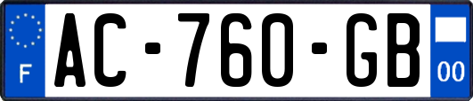 AC-760-GB