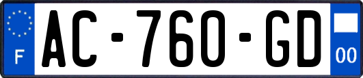 AC-760-GD