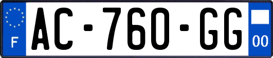 AC-760-GG
