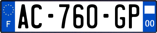 AC-760-GP