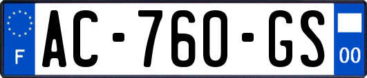 AC-760-GS