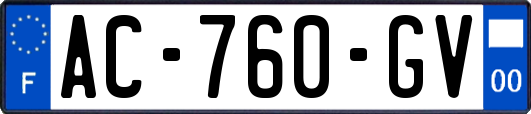 AC-760-GV