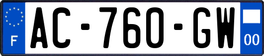 AC-760-GW