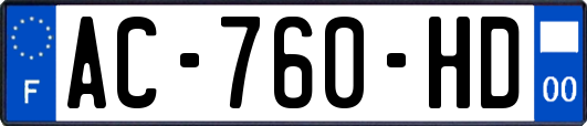 AC-760-HD