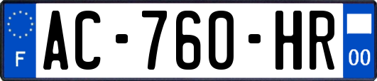 AC-760-HR