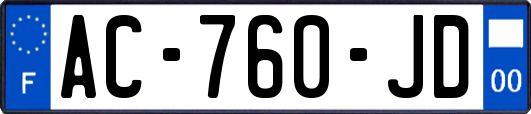 AC-760-JD