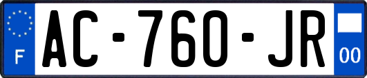 AC-760-JR