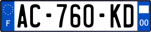 AC-760-KD