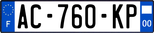 AC-760-KP