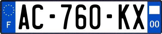 AC-760-KX