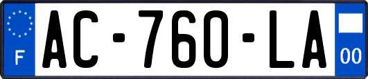 AC-760-LA