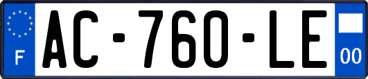AC-760-LE