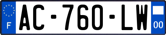 AC-760-LW