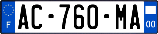 AC-760-MA
