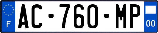 AC-760-MP
