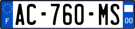 AC-760-MS