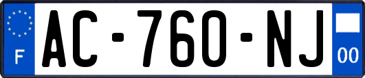 AC-760-NJ