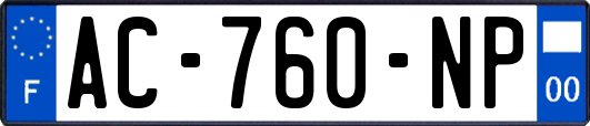 AC-760-NP